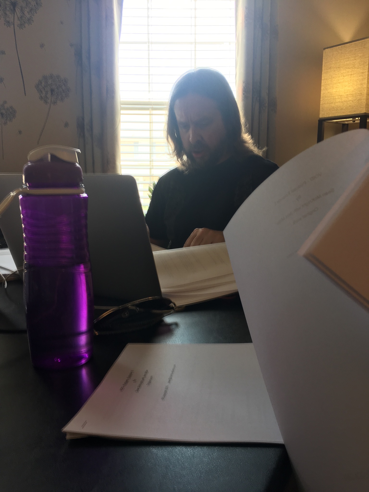 VOID Table Read