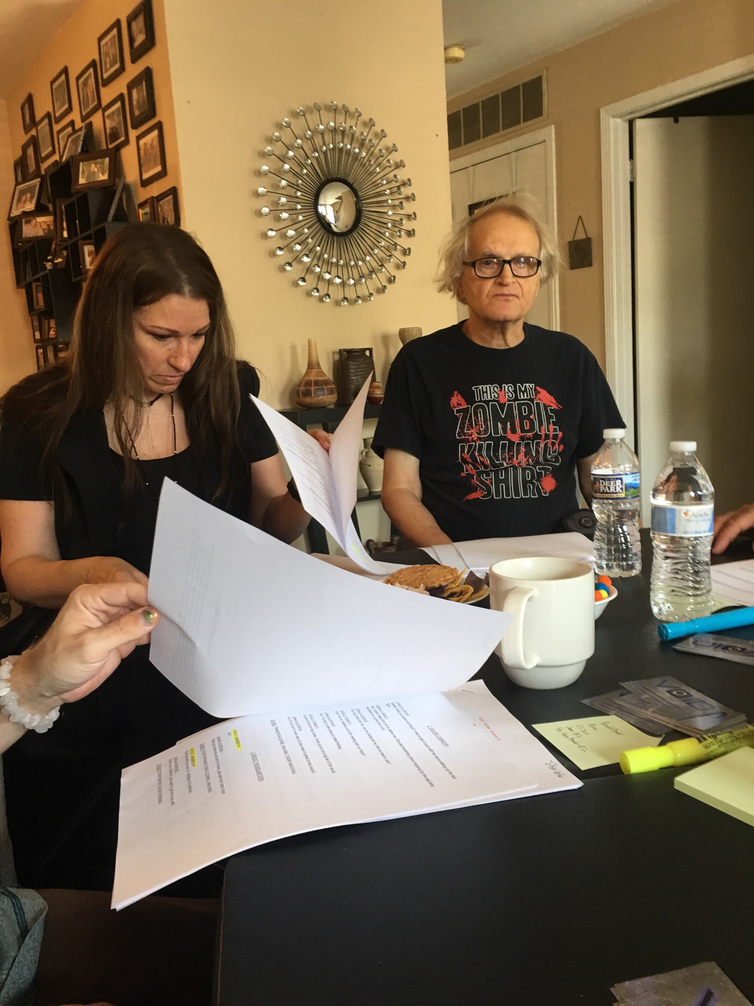 VOID Table Read