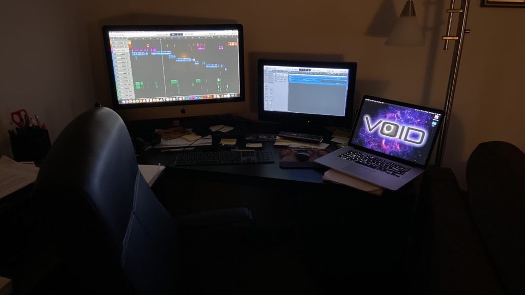 VOID production station