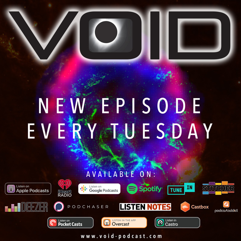 new void episodes every Tuesday