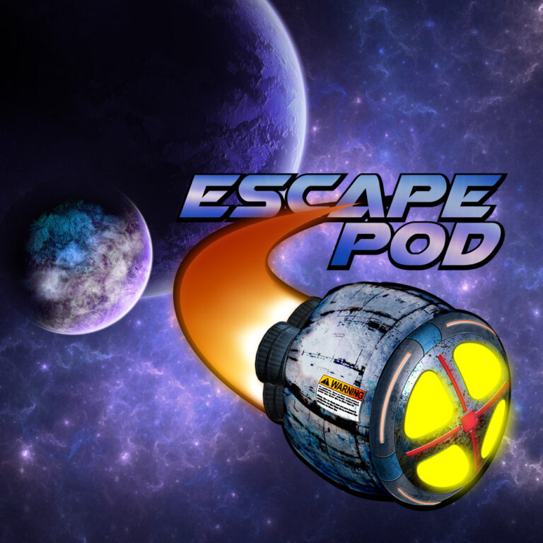 Escape Pod by Mur Lafferty