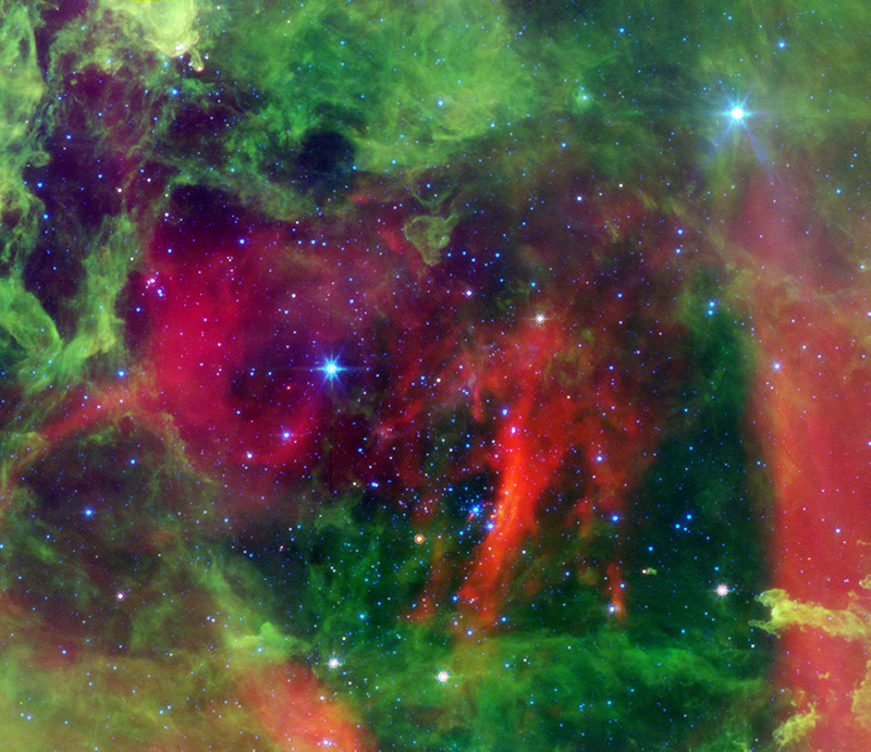 Rosetta Nebula