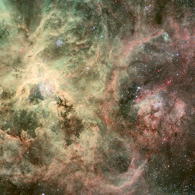 Tarantula Nebula