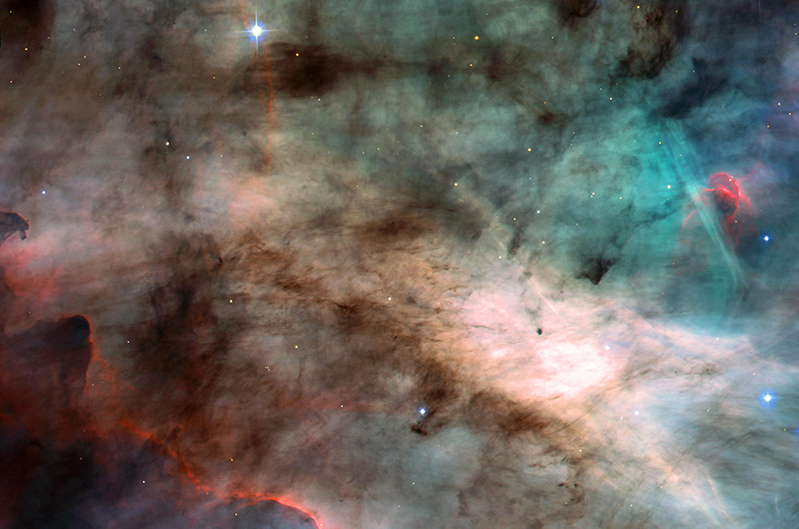 Omega Nebula